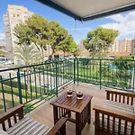 Renovado Con Estilo En Poniente Benidorm