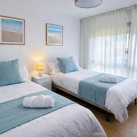 Renovado Con Estilo En Poniente Benidorm