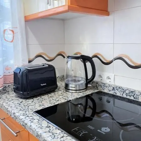 Renovado Con Estilo En Poniente Apartment Benidorm