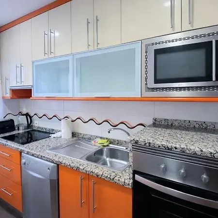 아파트 Renovado Con Estilo En Poniente 베니돔