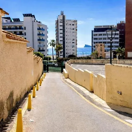 Renovado Con Estilo En Poniente 베니돔